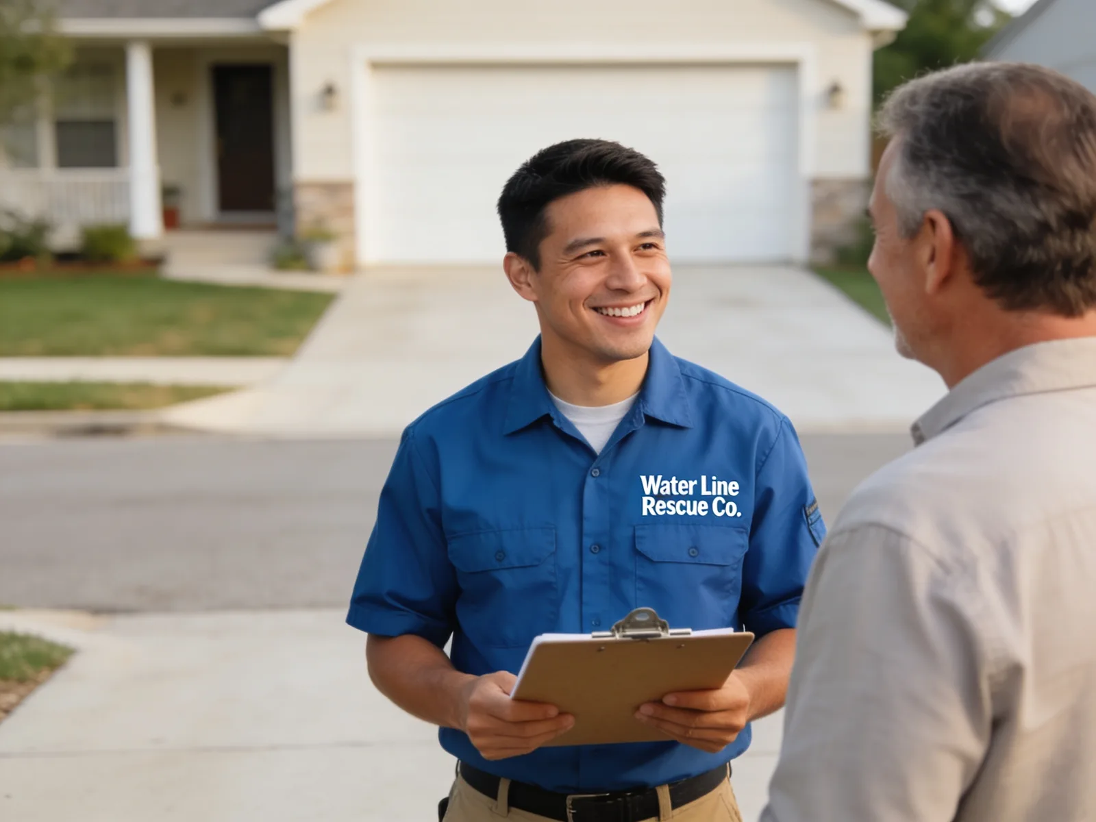 Water Line Repair Rhododendron, OR FAQs
